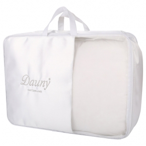 Подушка пуховая трехкамерная Soft plus 50х70 от Dauny