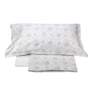 Постельное белье 2 спальное евро La Perla Limoges bianco