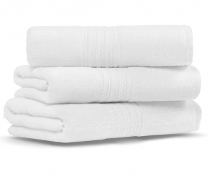 Полотенце 50х90 Casual Avenue Providence white (белый)