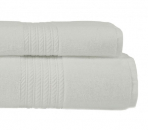 Полотенце 50х90 Casual Avenue Providence white (белый)