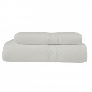 Полотенце 50х90 Casual Avenue Providence white (белый)