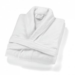 Халат Santana от Casual Avenue white (белый)