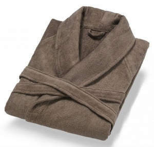 Халат Phuket от Casual Avenue chesnut коричневый
