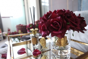 Большой букет роз Cote Noir GRAND BOUQUET Carmine Red