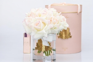 Большой букет роз Cote Noir GRAND BOUQUET Blush