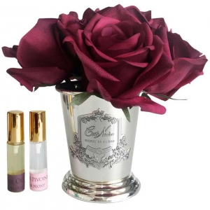 Букет роз цвет красный Cote Noir SEVEN ROSE Carmine red