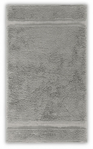 Полотенце махровое 33х33 Casual Avenue Fancy  fog (светло-серый)