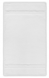 Полотенце махровое 33х33 Casual Avenue Fancy white (белый)