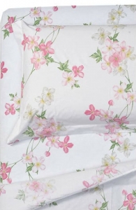 Постельное белье евро макси Mirabello Vine Flowers col 09 pinc Постельное белье евро макси Mirabello Vine Flowers col 09 pinc