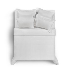 Наволочка 50x70 Hamam Core White белый