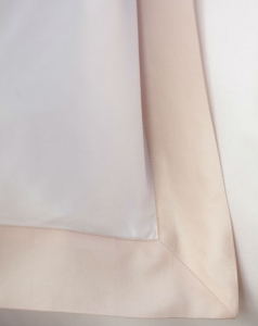 Постельное белье евро Diamond pink от ElHomme