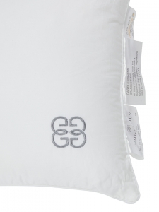 Подушка шелковая средняя 65х65 Pillow от Gingerlily 50% шелк 50% полиэстер