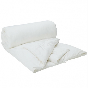 Одеяло с наполнителем из шелка всесезонное 140х200 Duvet от Gingerlily