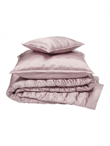 Покрывало шелковое Gingerlily 270x270 Windsor pink