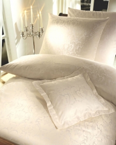 Постельное белье 2 спальное евро Curt Bauer Florenz 0639 beige