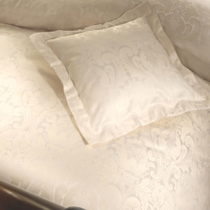Постельное белье 2 спальное евро Curt Bauer Florenz 0639 beige