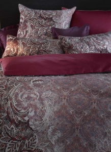 Постельное белье 1.5 спальное Curt Bauer Yelena amethyst
