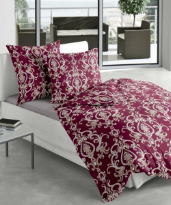Постельное белье 2 спальное евро Irisette Satin Eos 8696-60