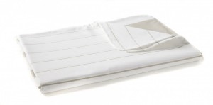 Постельное белье 2 спальное евро Blanc des Vosges Grand large