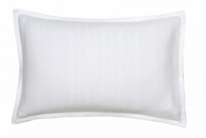 Постельное белье 2 спальное евро Blanc des Vosges Delhi craie