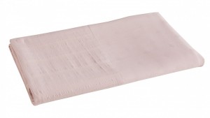 Постельное белье 2 спальное евро Blanc des Vosges Delhi poudre