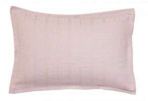 Постельное белье 2 спальное евро Blanc des Vosges Delhi poudre