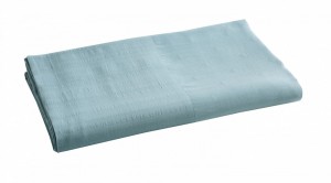 Постельное белье 2 спальное евро Blanc des Vosges Delhi turquoise