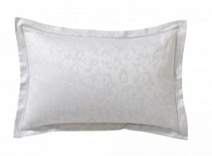 Постельное белье 2 спальное евро Blanc des Vosges Napoli porcelaine