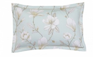 Постельное белье 2 спальное евро Blanc des Vosges Marly celadon