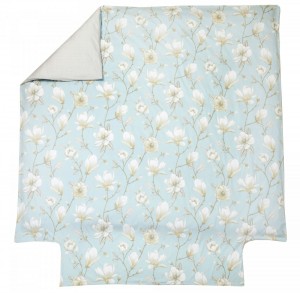 Постельное белье 2 спальное евро Blanc des Vosges Marly celadon