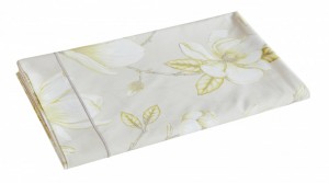 Постельное белье 2 спальное евро Blanc des Vosges Marly tilleul