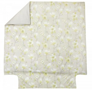 Постельное белье 2 спальное евро Blanc des Vosges Marly tilleul