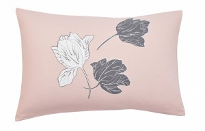 Постельное белье 2 спальное евро Blanc des Vosges Primavera poudre