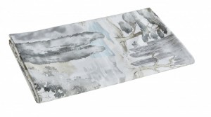 Постельное белье 2 спальное евро Sanderson Au bord de l'eau chanvre