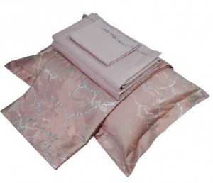 Постельное белье 2 спальное евро макси Hamam Mineral
