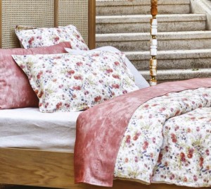 Постельное белье 2 спальное евро макси Hamam Breeze