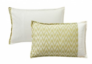 Постельное белье 2 спальное евро Sanderson DECOR TILLEUL
