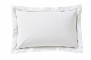 Постельное белье Семейное SOUVENIRS ARDOISE от blanc des vosge