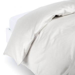Пододеяльник 200х200 Caleffi Unita бязь bianco