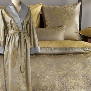 Пододеяльник 200х220 Curt Bauer Delhi 1831 messing латунь