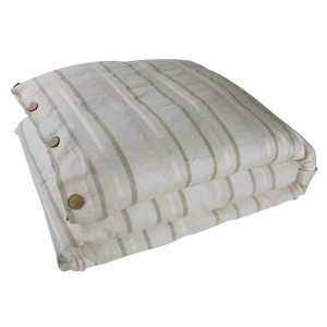 Пододеяльник 220x240 Hamam Hanim Striped цвет, linen (бежевый) Пододеяльник 220x240 Hamam Hanim Striped цвет, linen (бежевый)