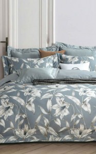 Постельное белье 1,5 спальное Sharmes Fluer Постельное белье 1,5 спальное Sharmes Fluer