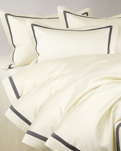 Постельное белье Loft Ivory 2 спальное евро от fiori di venezia