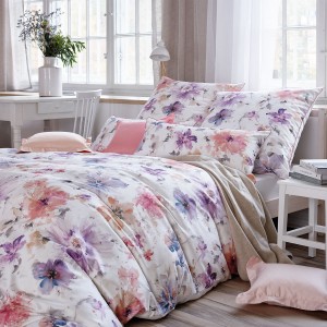 Постельное белье 2 спальное евро curt bauer Livia 6209-1269