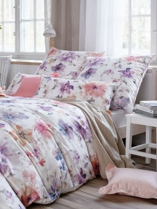 Постельное белье 2 спальное евро curt bauer Livia 6209-1269