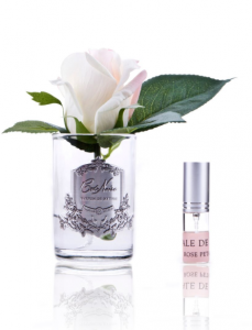 Ароматическая роза Cote Noir Rose bud, цвет светло-розовый