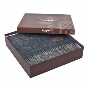 Плед MARZOTTO 130х170 Magnolia 4000
