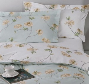 Постельное белье Семейное Mirabello AZALEE 06V