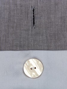 Постельное белье евро Mirabello CHARME N41 grigio