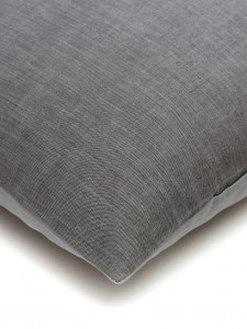 Постельное белье евро Mirabello CHARME N41 grigio